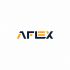 Лого и фирменный стиль для AFLEX - дизайнер zozuca-a