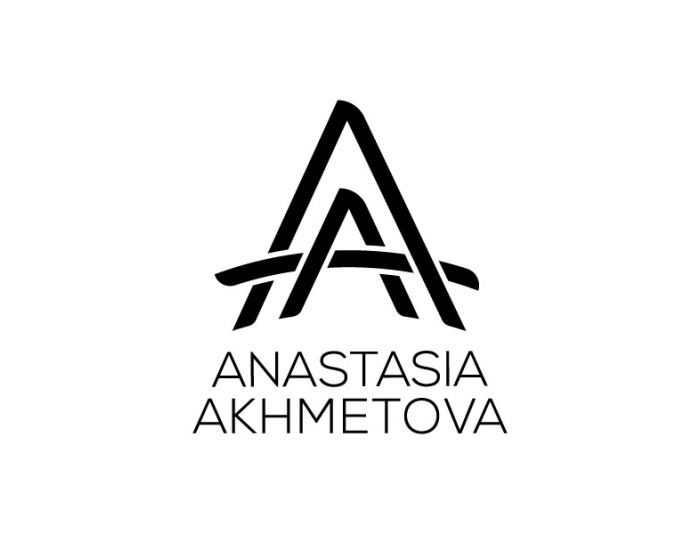 Логотип для Anastasia Akhmetova - дизайнер Jexx07