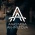 Логотип для Anastasia Akhmetova - дизайнер Jexx07