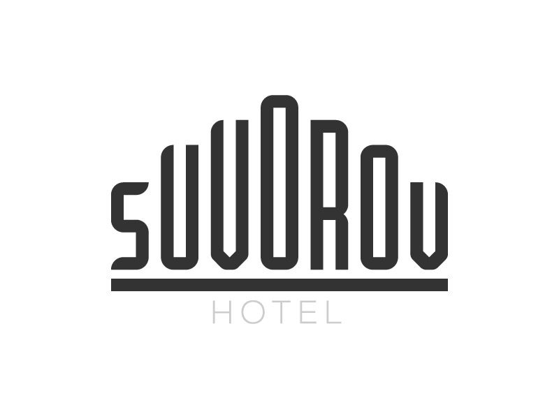 Логотип для Логотип отеля Суворовъ - дизайнер Jexx07