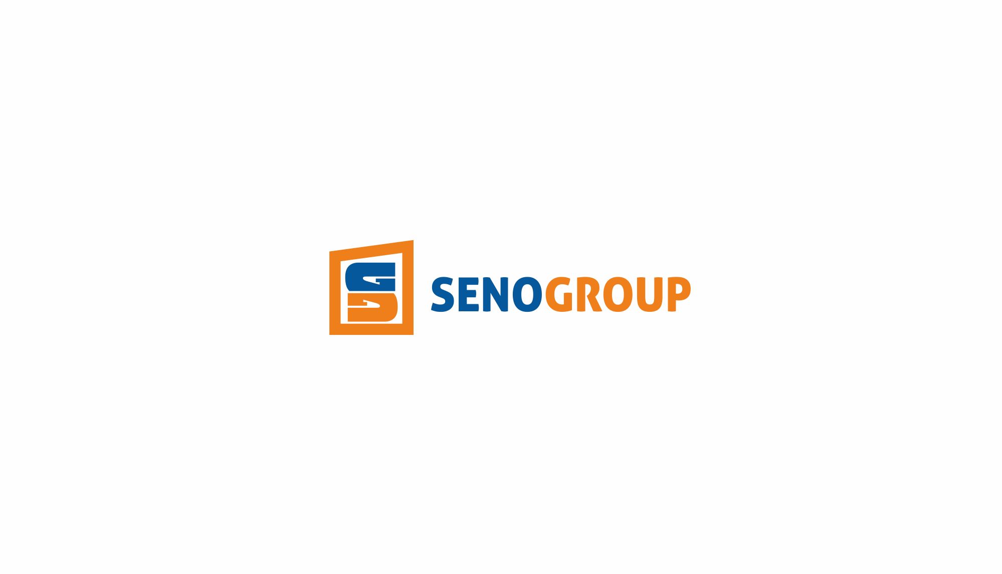 Логотип для SENOGROUP - дизайнер markosov