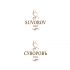 Логотип для Логотип отеля Суворовъ - дизайнер bistroBOG