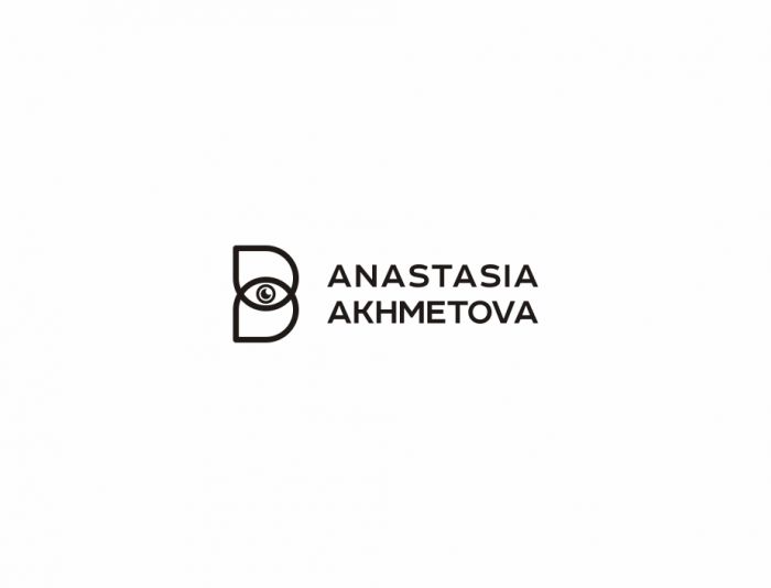 Логотип для Anastasia Akhmetova - дизайнер zozuca-a