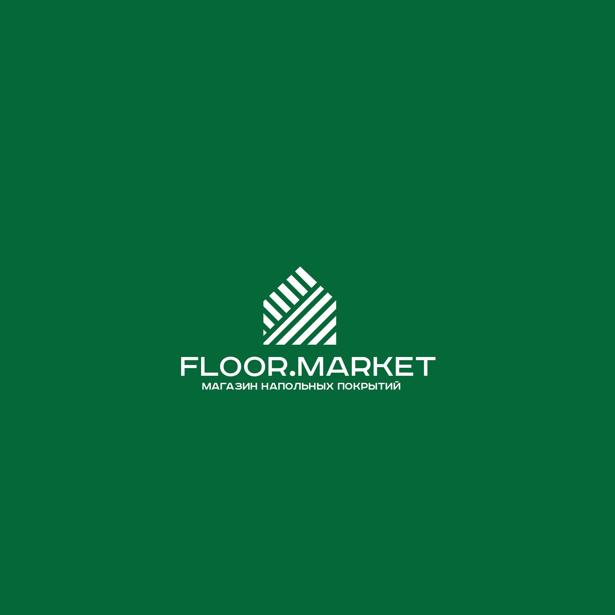 Логотип для Floor.Market - дизайнер SmolinDenis