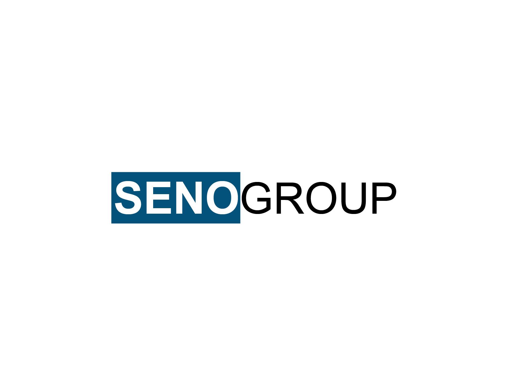 Логотип для SENOGROUP - дизайнер Kate_fiero