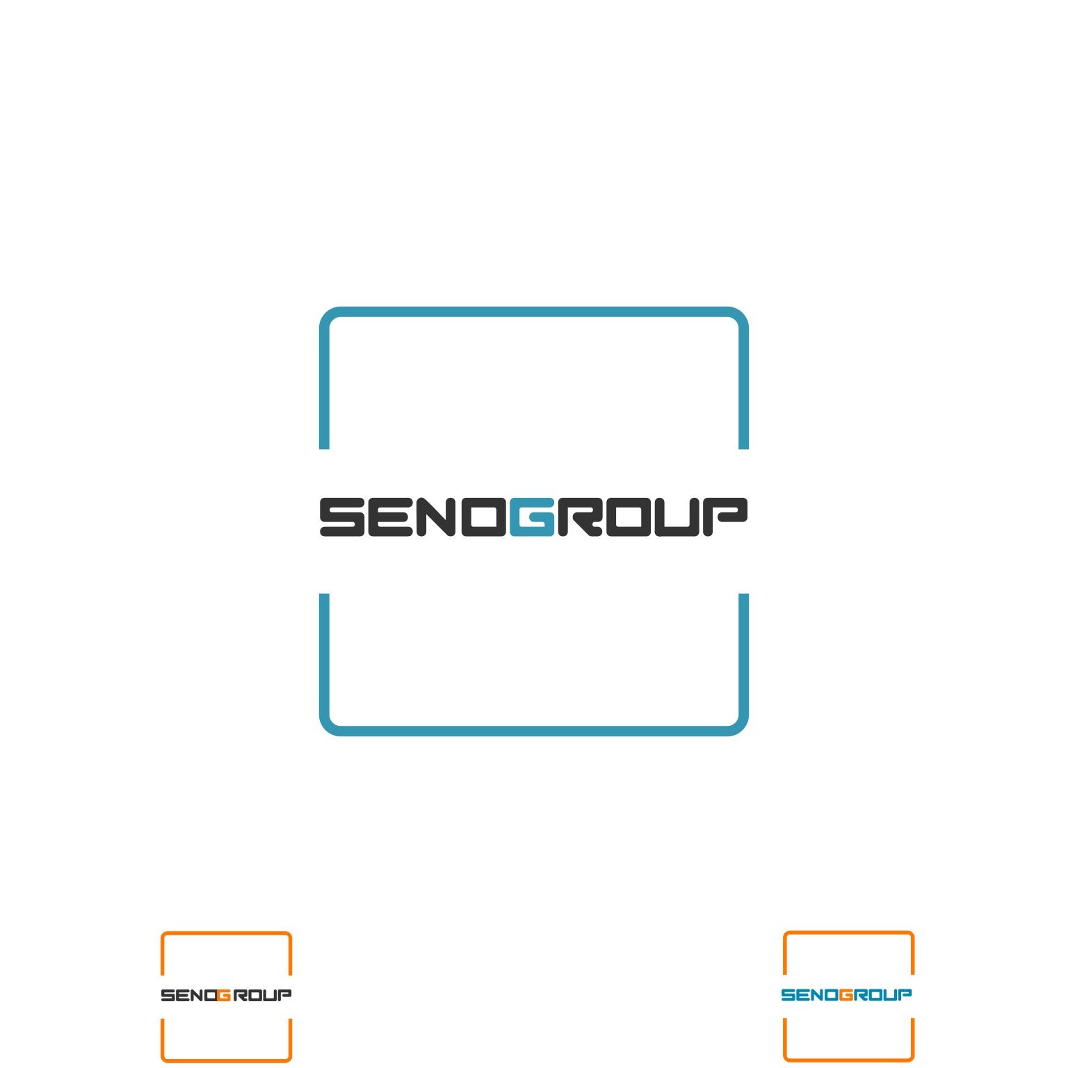 Логотип для SENOGROUP - дизайнер Hofhund