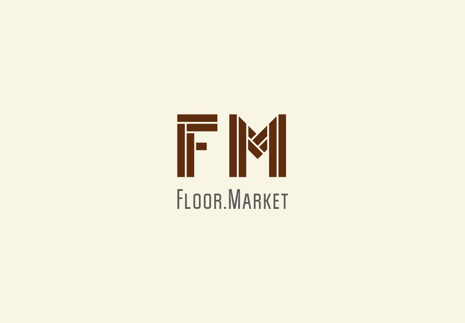 Логотип для Floor.Market - дизайнер mikewas