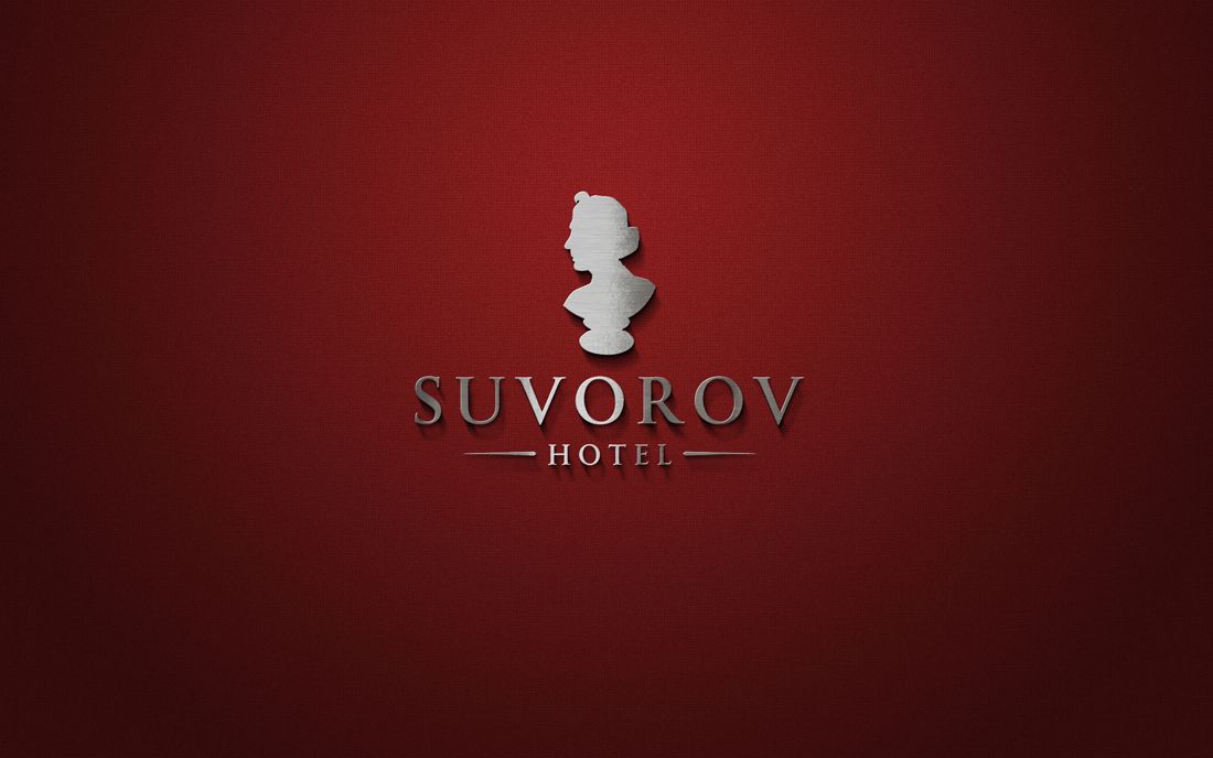 Логотип для Логотип отеля Суворовъ - дизайнер mz777