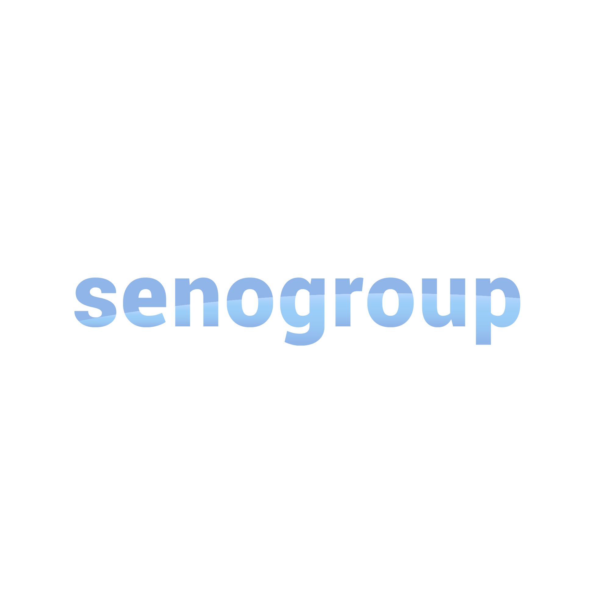 Логотип для SENOGROUP - дизайнер EvaGonzo