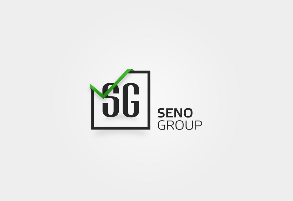 Логотип для SENOGROUP - дизайнер By-mand