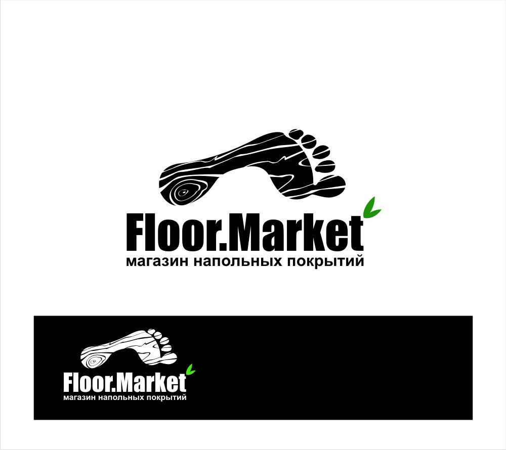 Логотип для Floor.Market - дизайнер pilotdsn