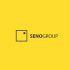 Логотип для SENOGROUP - дизайнер GreenRed