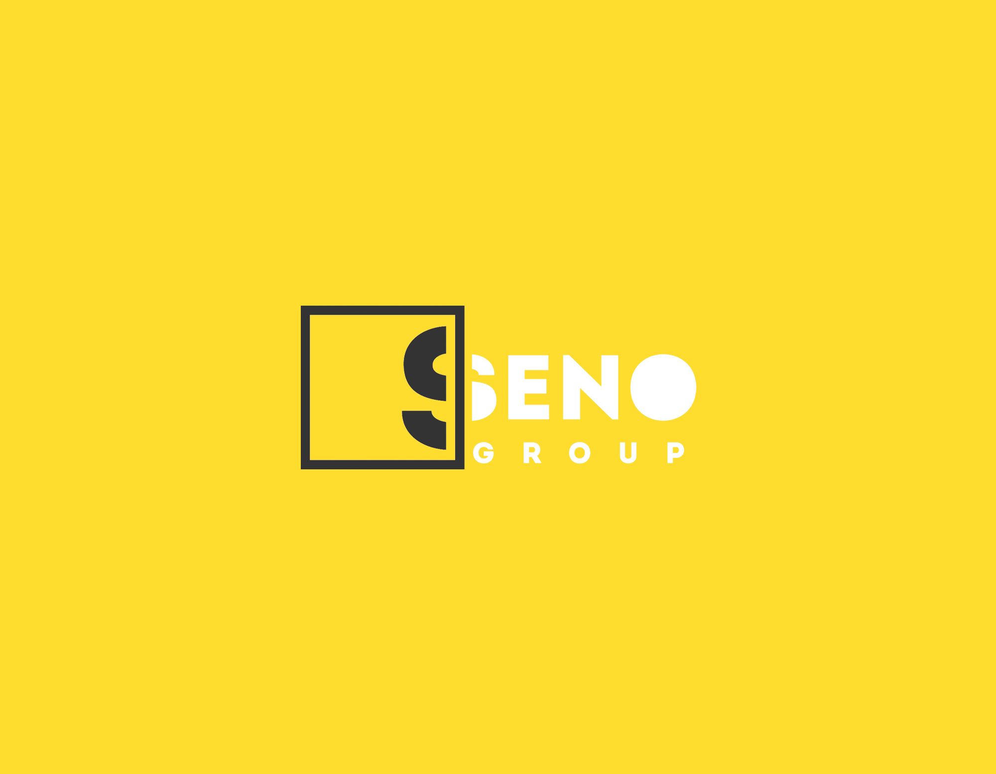 Логотип для SENOGROUP - дизайнер GreenRed