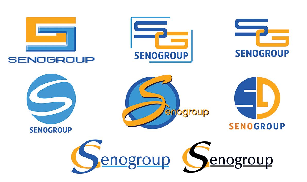 Логотип для SENOGROUP - дизайнер tanta81