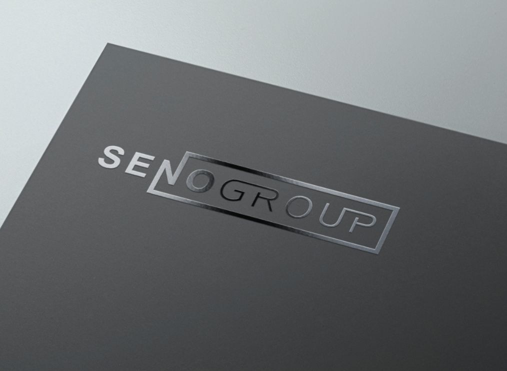 Логотип для SENOGROUP - дизайнер TVdesign
