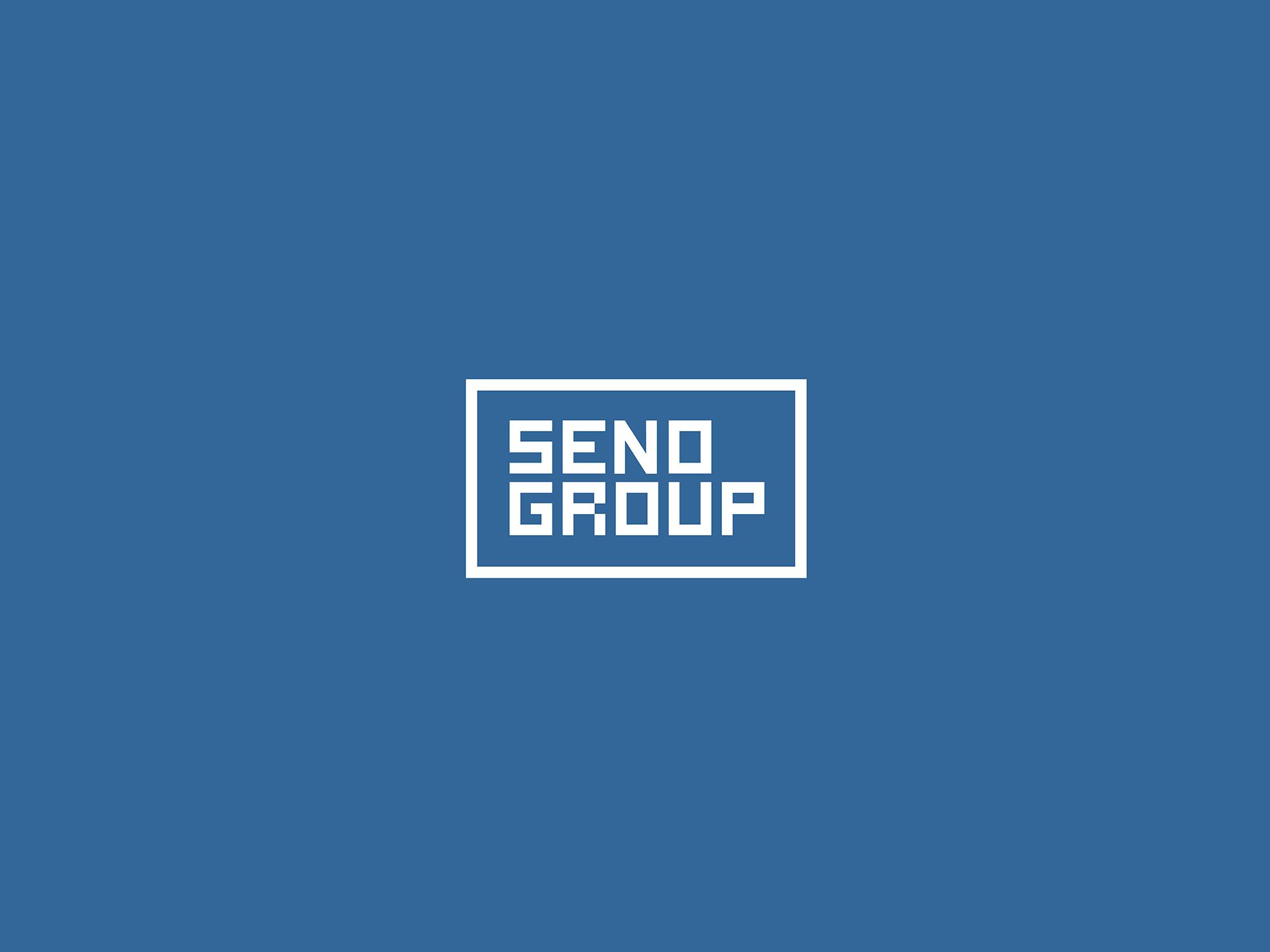 Логотип для SENOGROUP - дизайнер bodriq