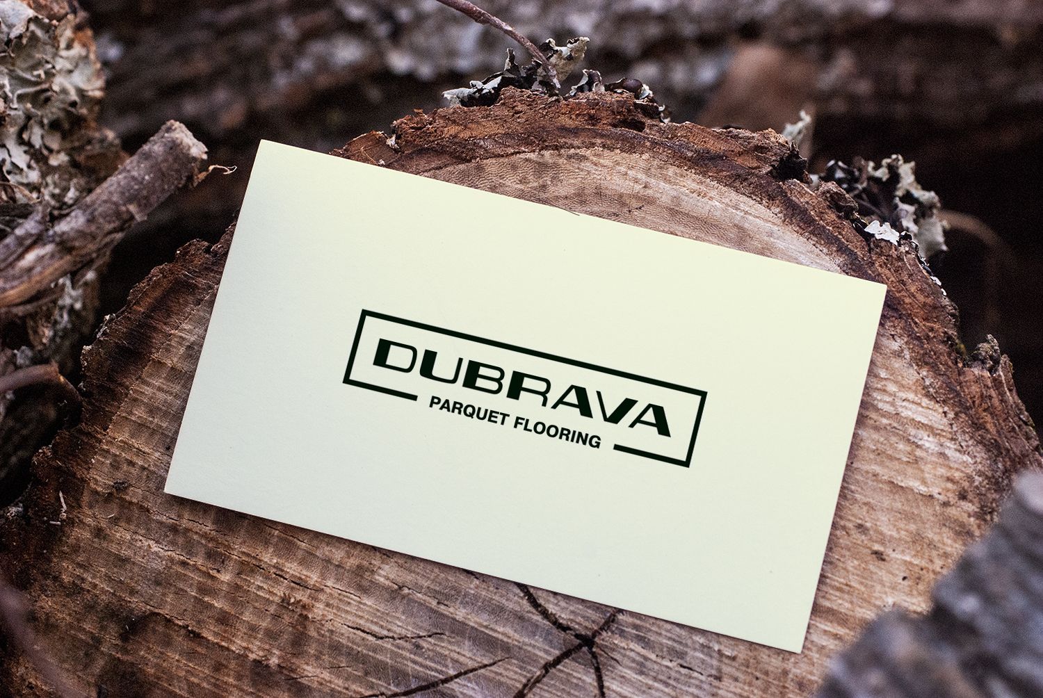 Логотип для Dubrava - дизайнер Night_Sky