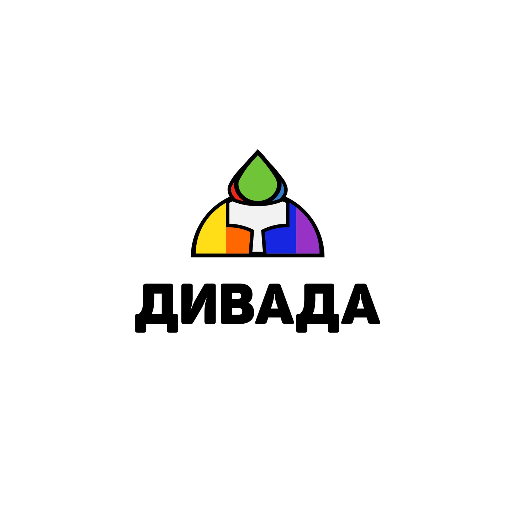Логотип для Дивада - дизайнер EvaGonzo