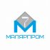 Лого и фирменный стиль для Малярпром - дизайнер elena08v
