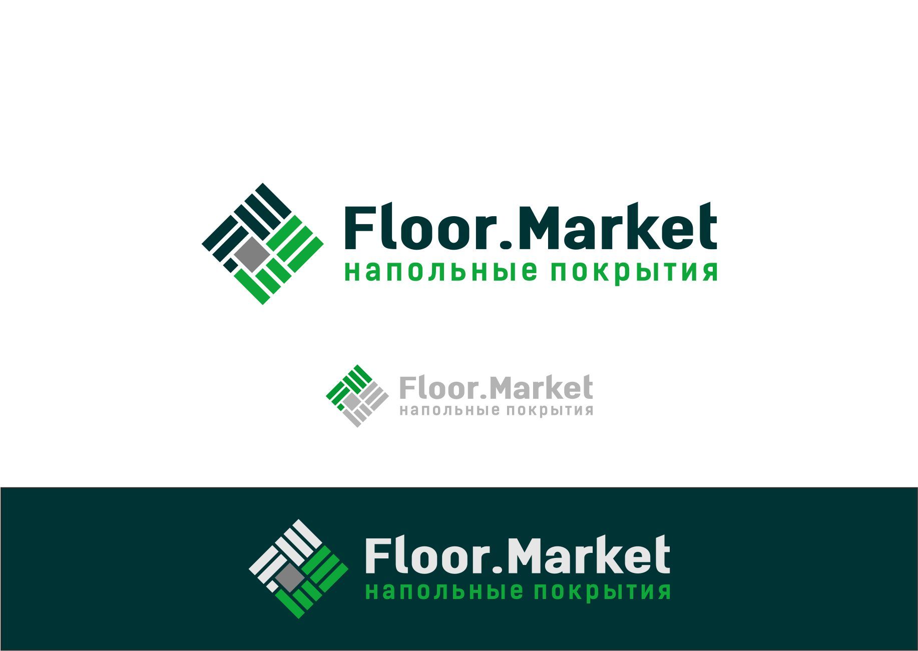 Логотип для Floor.Market - дизайнер graphin4ik