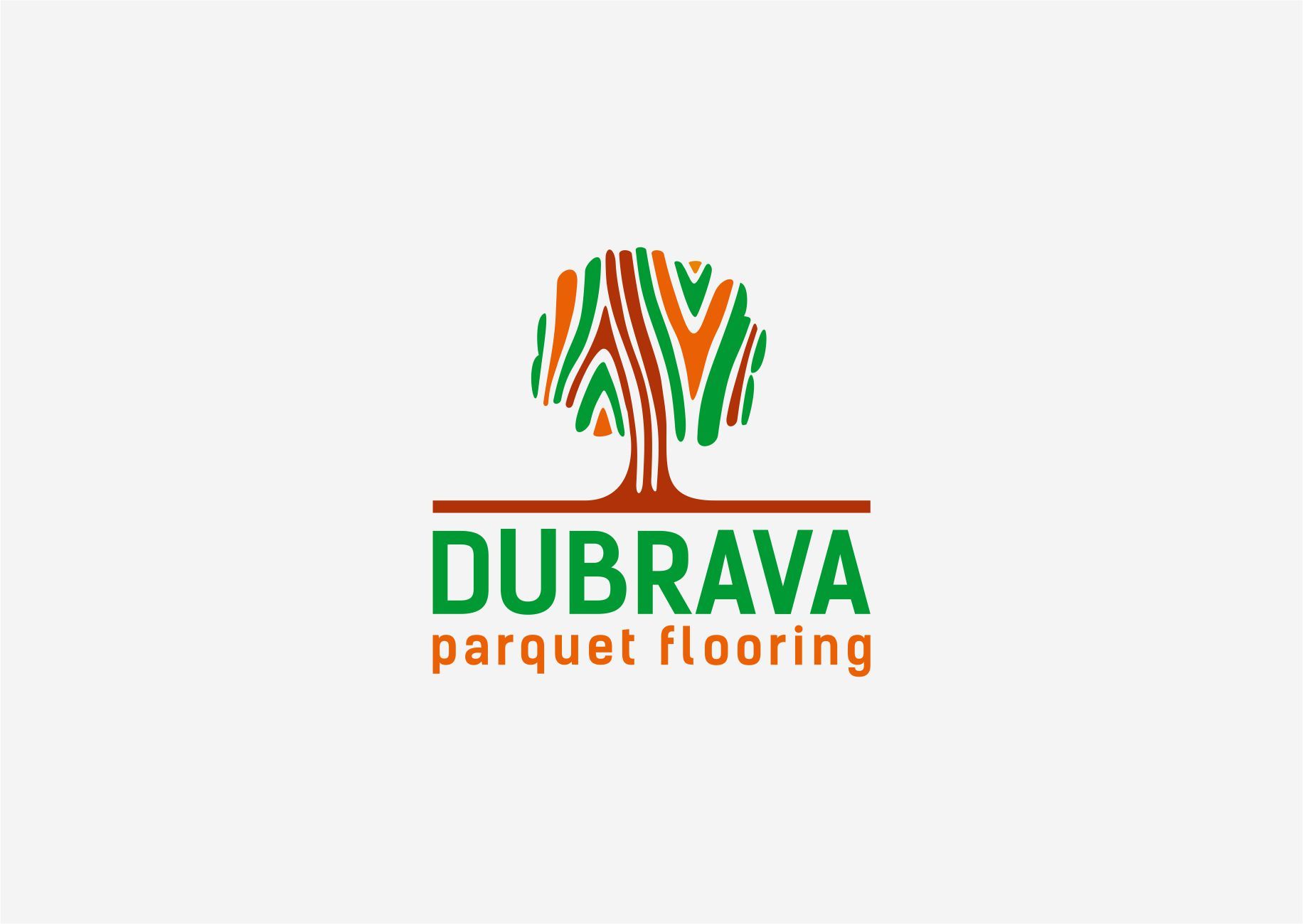 Логотип для Dubrava - дизайнер graphin4ik