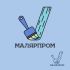 Лого и фирменный стиль для Малярпром - дизайнер KIRILLRET
