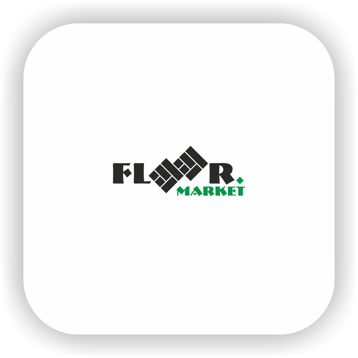 Логотип для Floor.Market - дизайнер Nikus