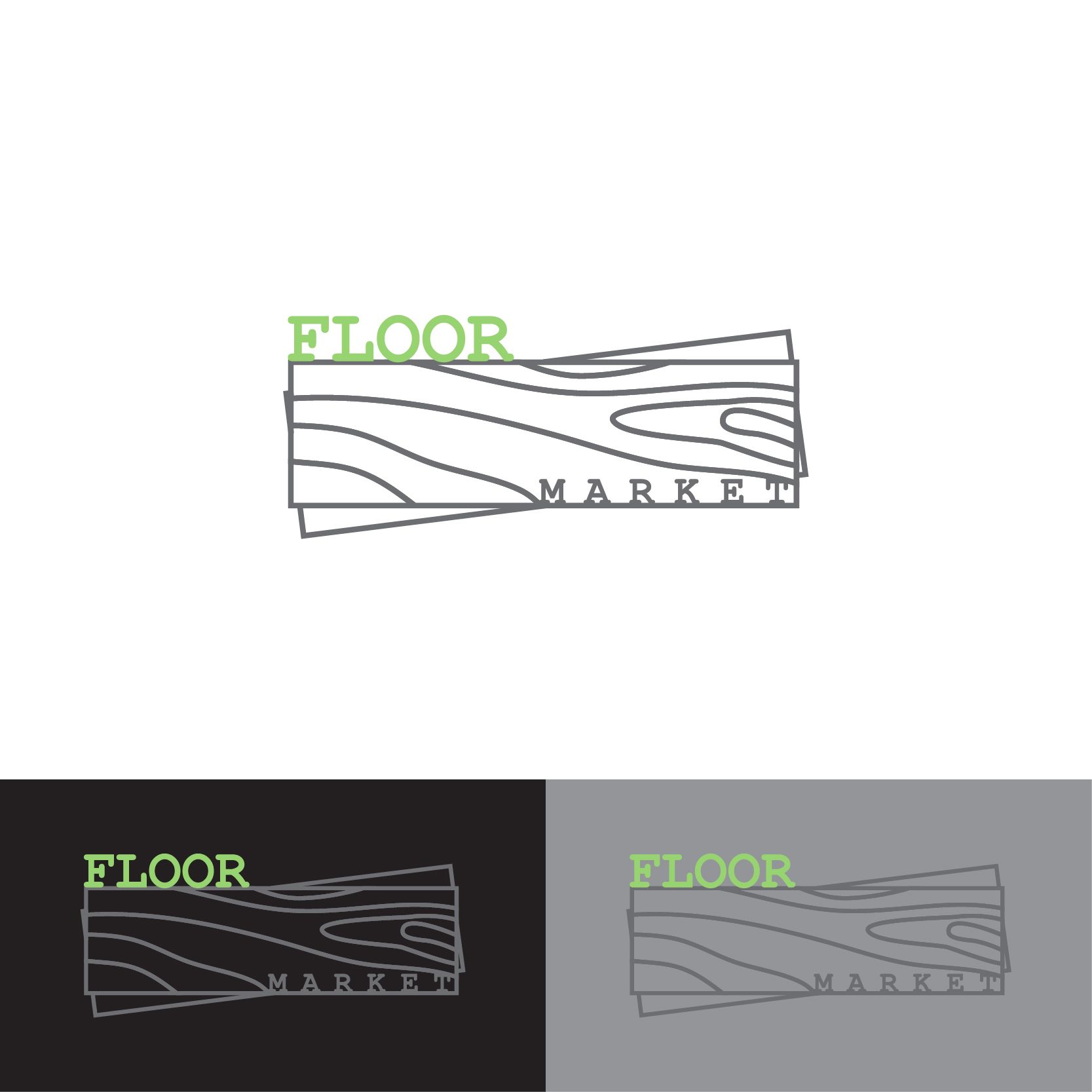 Логотип для Floor.Market - дизайнер andrey_1989