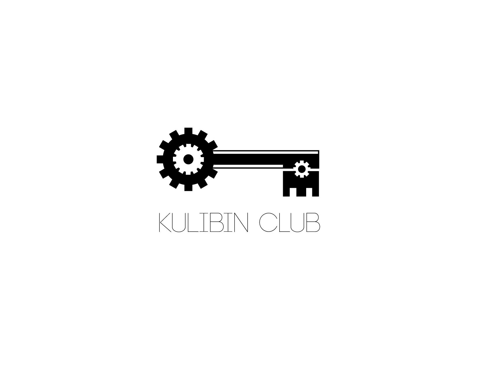 Логотип для Кулибин клуб или Kulibin club - дизайнер Kate_fiero