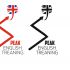 Логотип для Разговорный тренажер для изучающих английский - дизайнер a_shumey