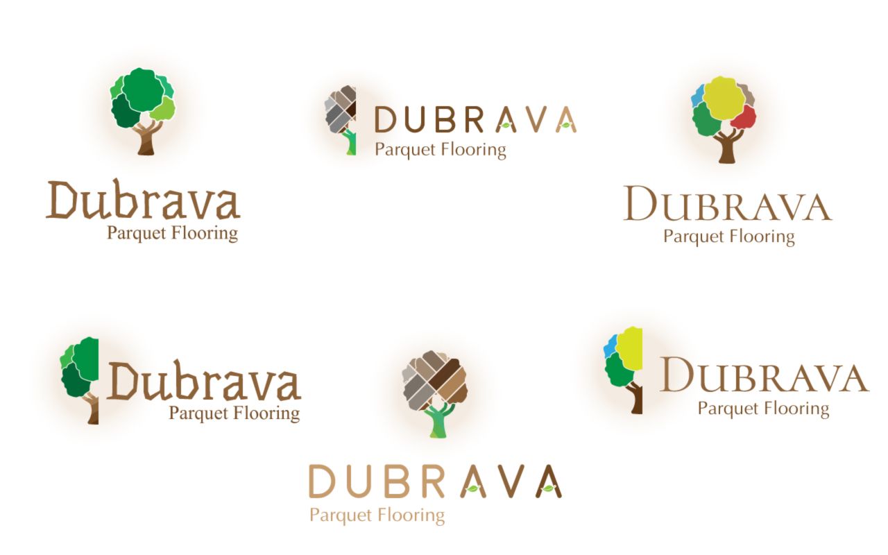 Логотип для Dubrava - дизайнер ArsRod