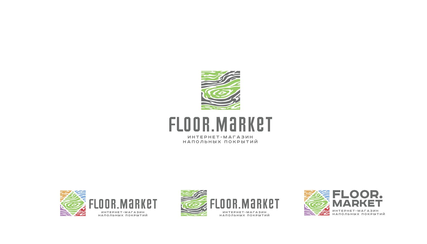Логотип для Floor.Market - дизайнер andblin61