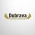 Логотип для Dubrava - дизайнер SvetlanaA