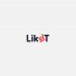 Логотип для LikeIT - дизайнер zanru