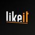 Логотип для LikeIT - дизайнер Stiff2000