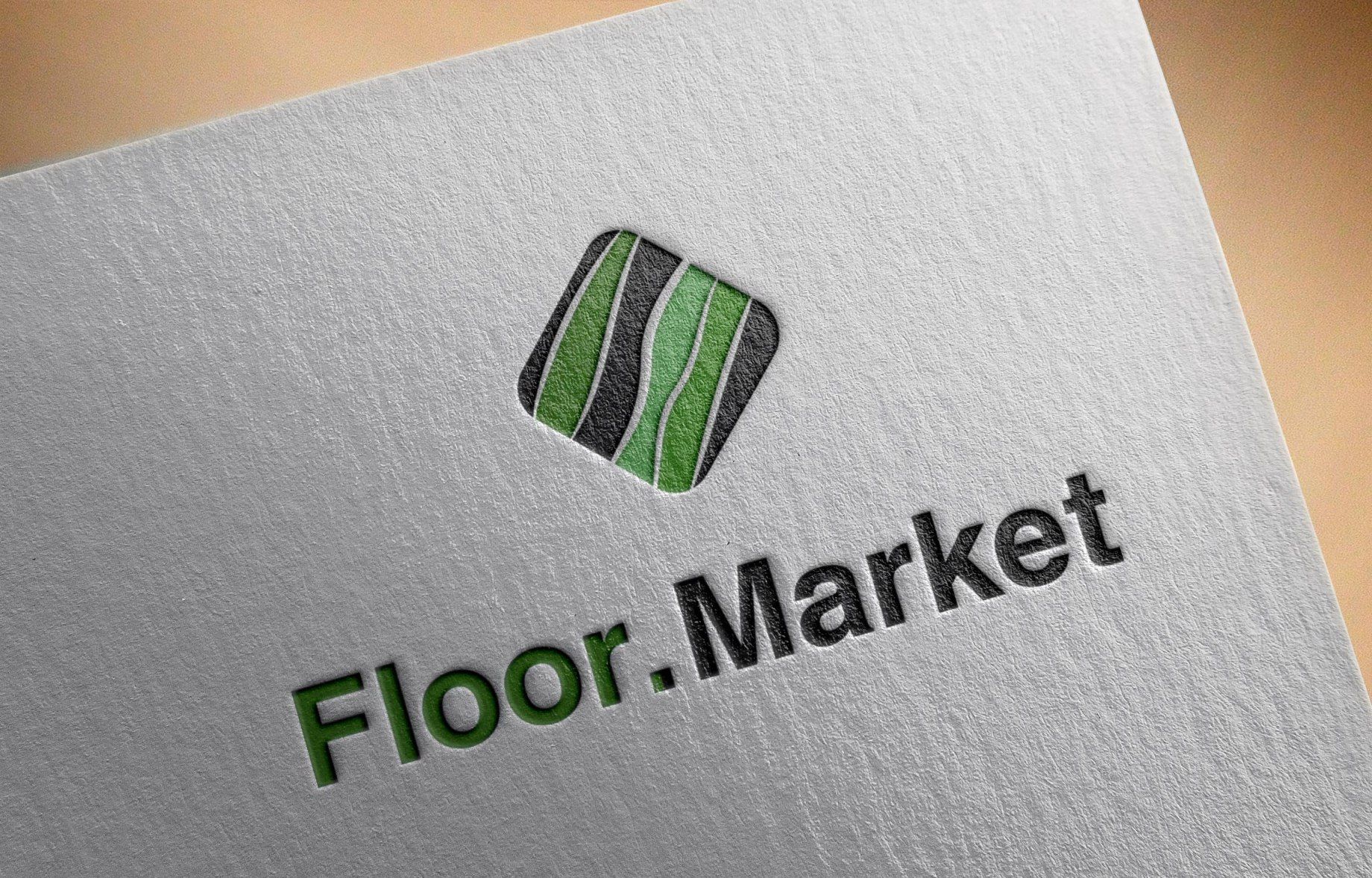 Логотип для Floor.Market - дизайнер Kate_fiero