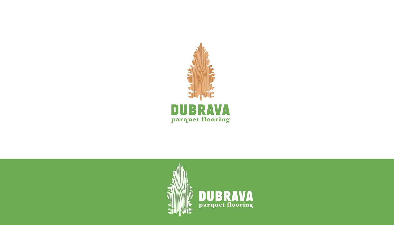 Логотип для Dubrava - дизайнер andblin61