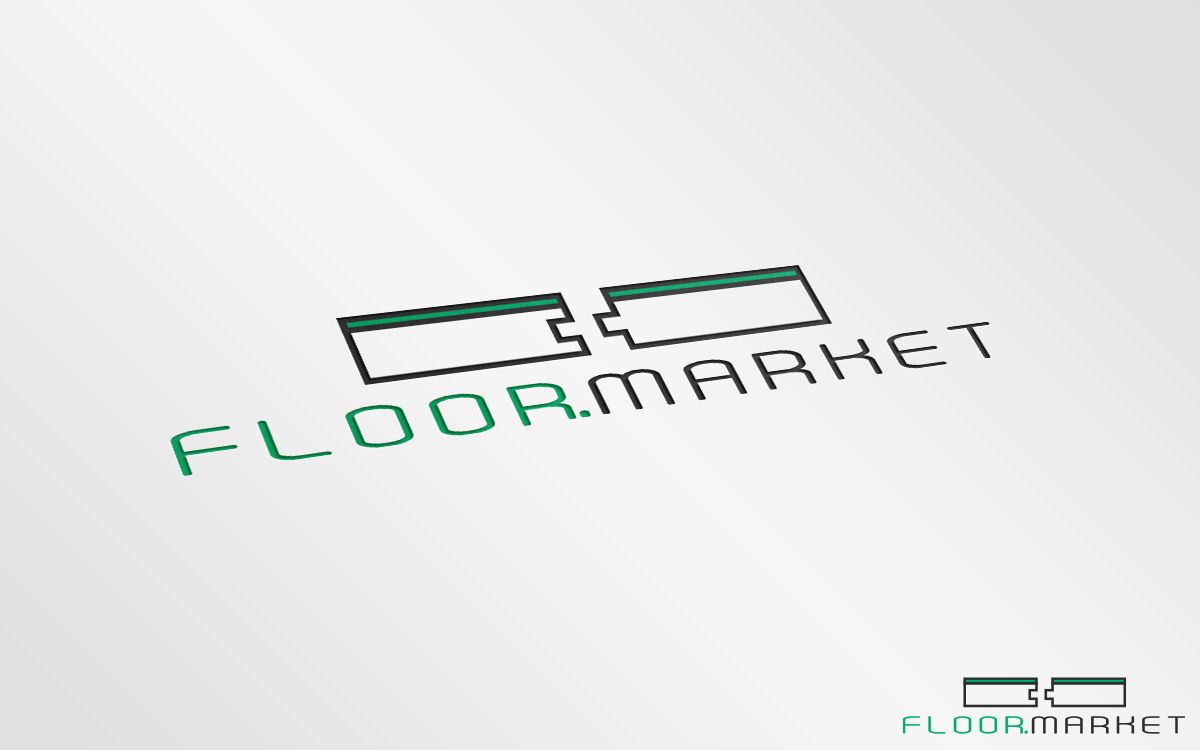 Логотип для Floor.Market - дизайнер SANITARLESA