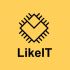 Логотип для LikeIT - дизайнер B7Design