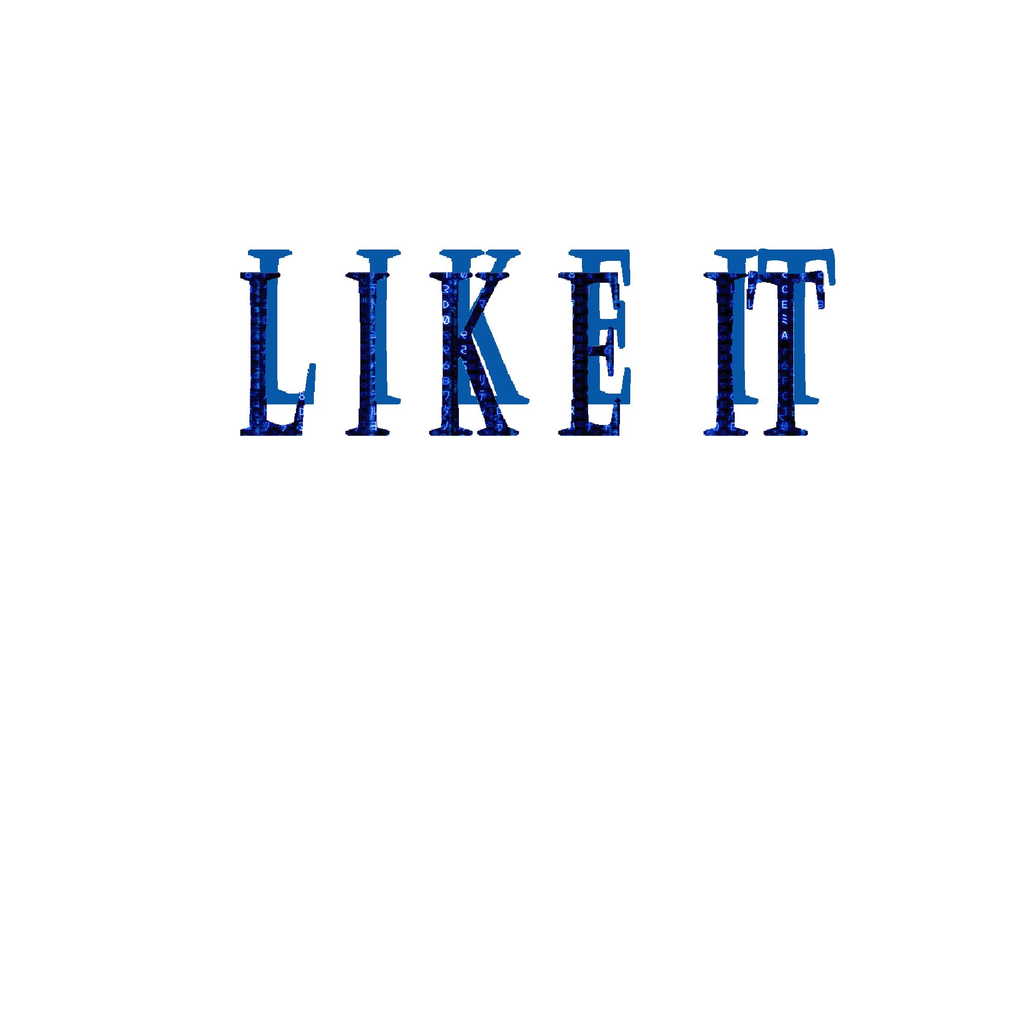 Логотип для LikeIT - дизайнер Vanukkka