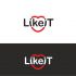 Логотип для LikeIT - дизайнер katarin
