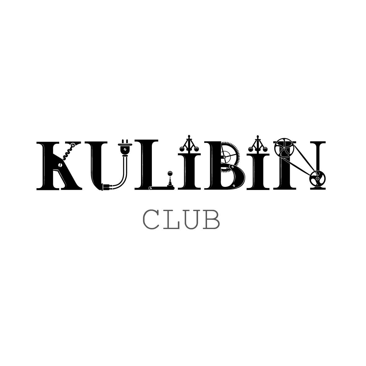 Логотип для Кулибин клуб или Kulibin club - дизайнер Kikimorra