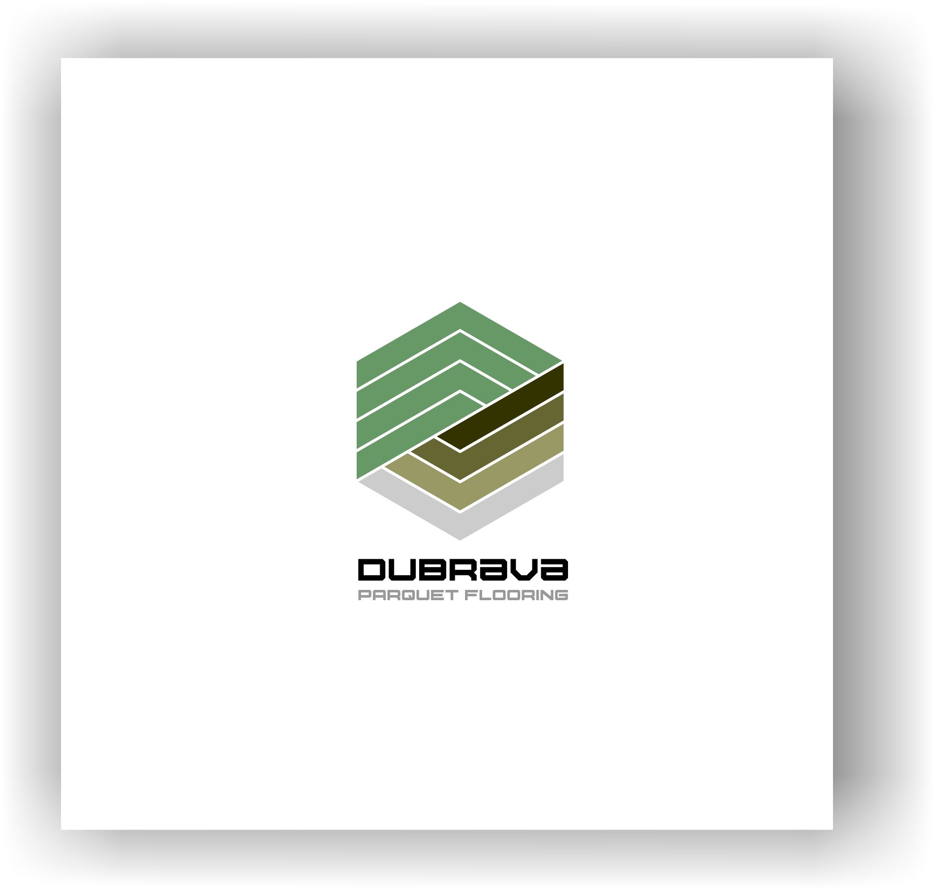 Логотип для Dubrava - дизайнер AnatoliyInvito