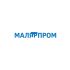 Лого и фирменный стиль для Малярпром - дизайнер drawmedead