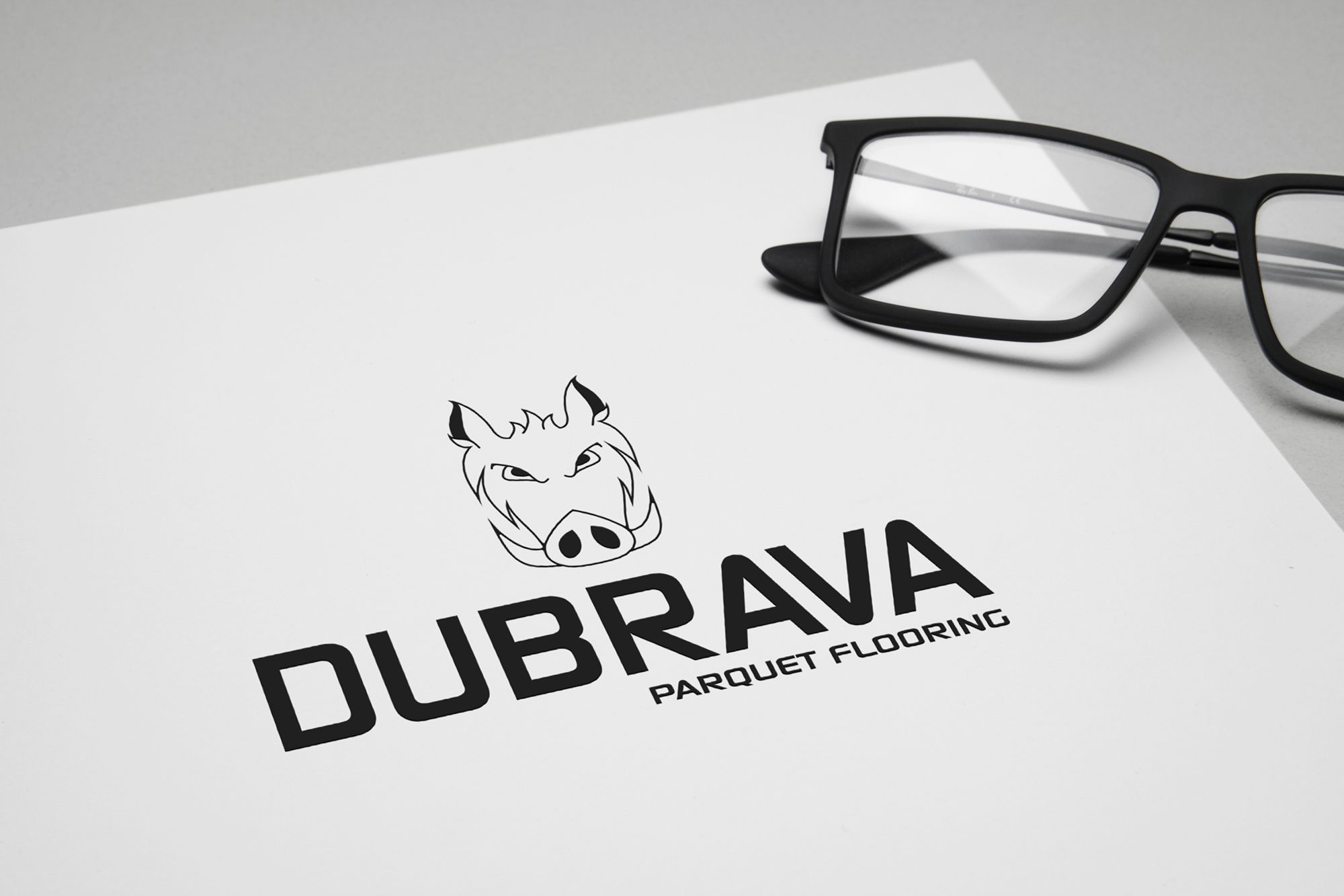 Логотип для Dubrava - дизайнер SANITARLESA