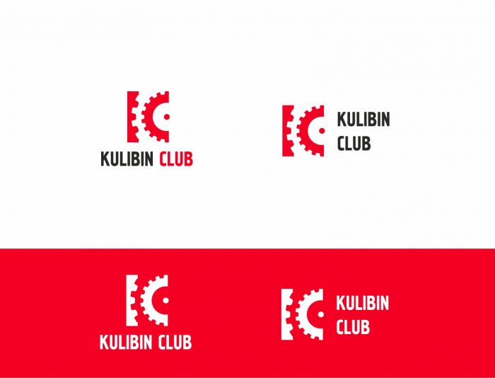 Логотип для Кулибин клуб или Kulibin club - дизайнер katarin