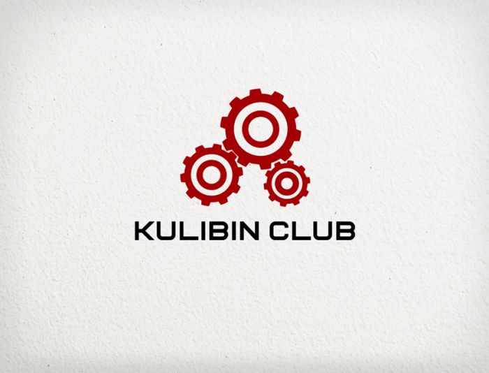 Логотип для Кулибин клуб или Kulibin club - дизайнер art-valeri