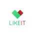Логотип для LikeIT - дизайнер vostroglaz
