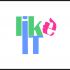Логотип для LikeIT - дизайнер jeanserik777