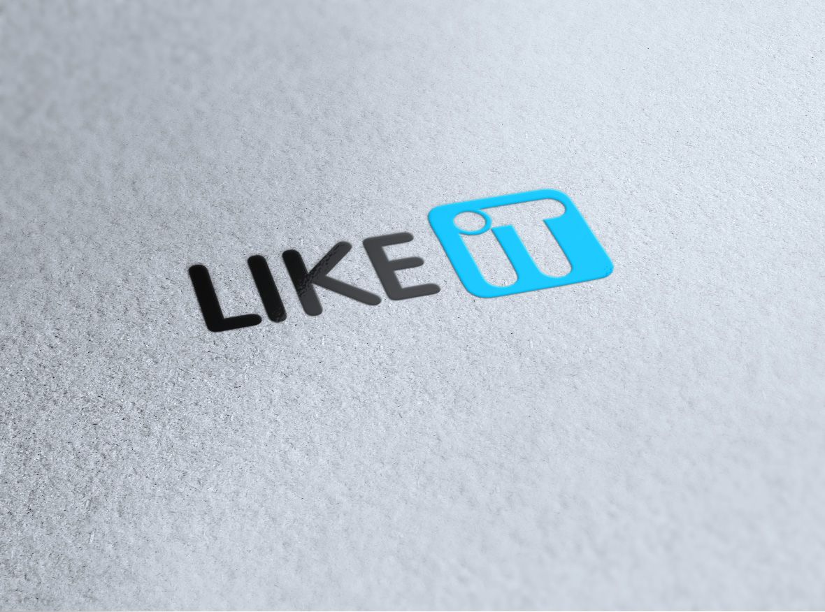Логотип для LikeIT - дизайнер rabser